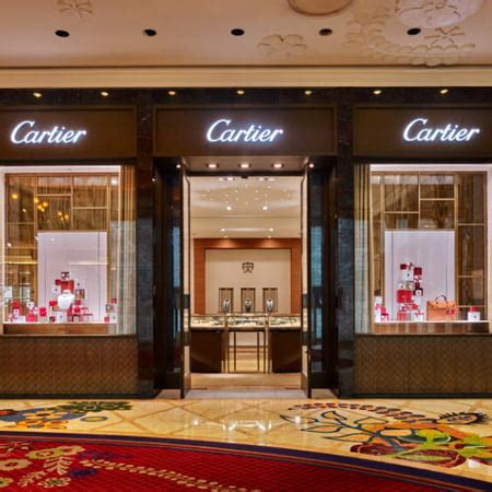 cartier wynn las vegas